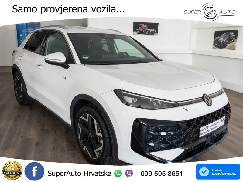 Volkswagen T-Roc II 1.5 eTSI (150 KS) DSG LED+GR SJED+ACC