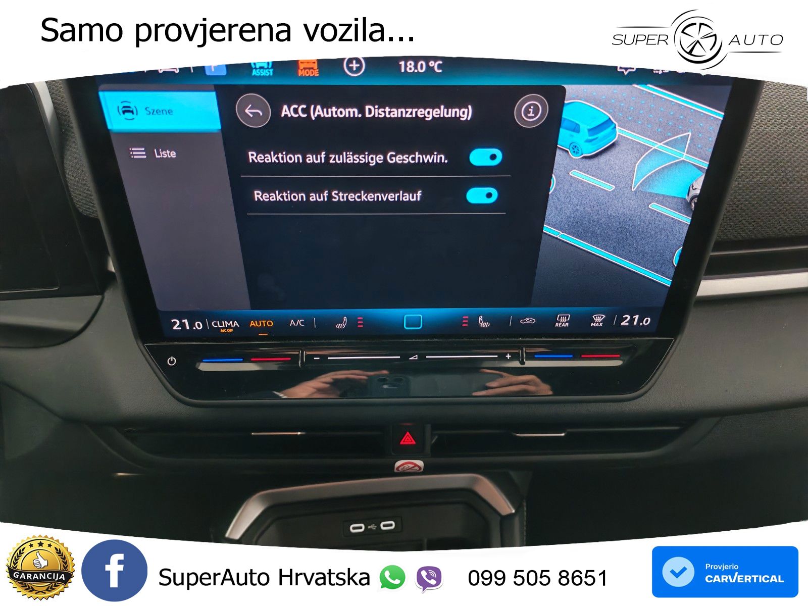 Volkswagen T-Roc II 1.5 eTSI (150 KS)  DSG LED+GR SJED+ACC