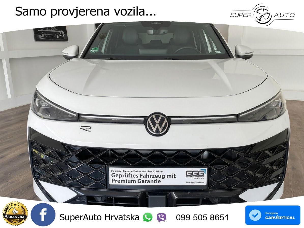 Volkswagen T-Roc II 1.5 eTSI (150 KS)  DSG LED+GR SJED+ACC