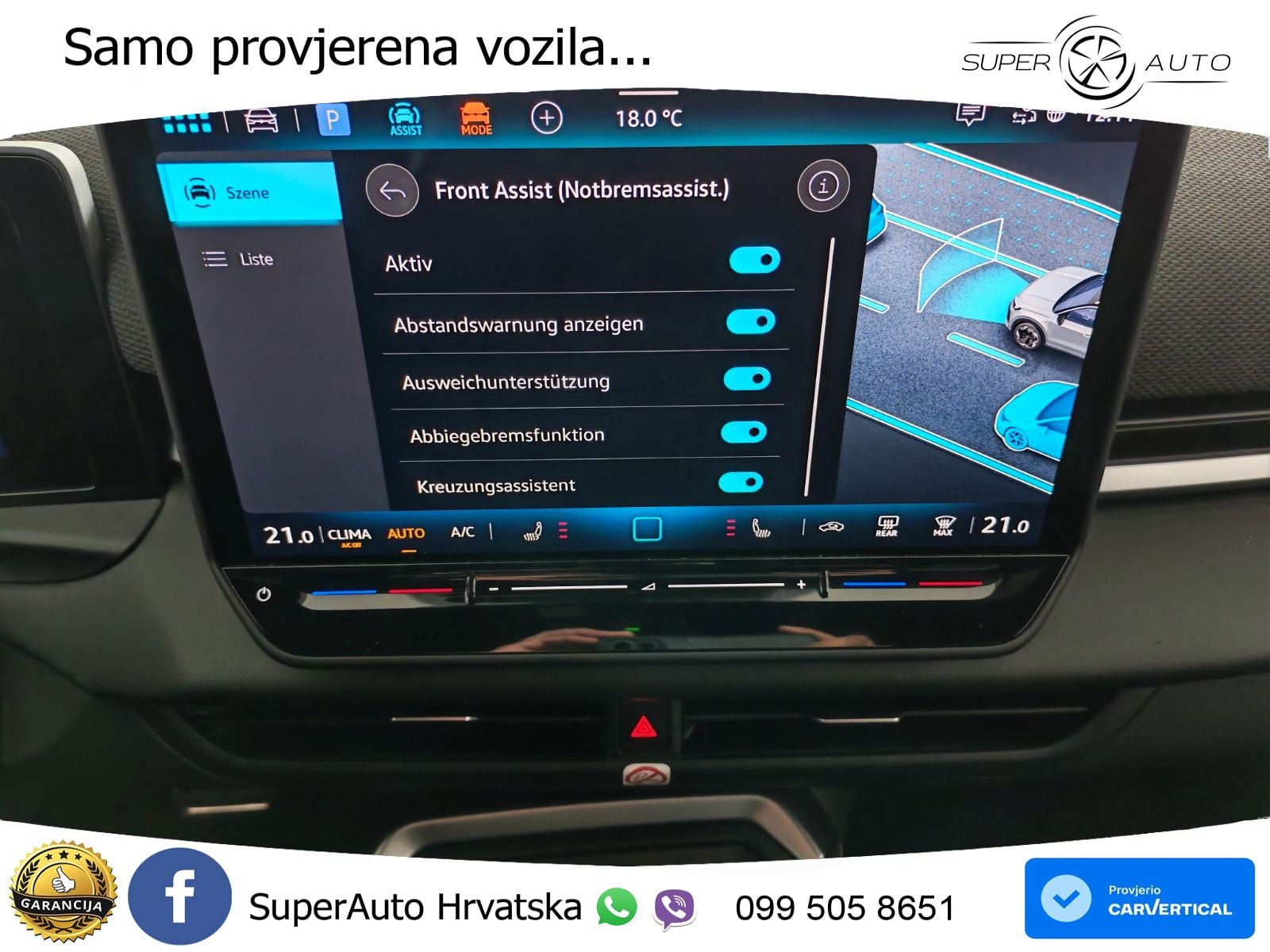 Volkswagen T-Roc II 1.5 eTSI (150 KS)  DSG LED+GR SJED+ACC