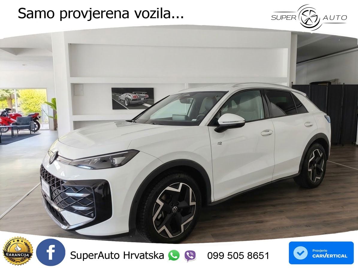 Volkswagen T-Roc II 1.5 eTSI (150 KS)  DSG LED+GR SJED+ACC