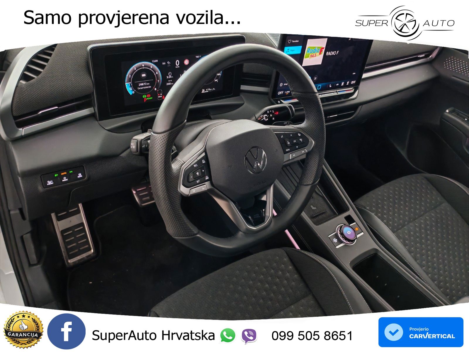 Volkswagen T-Roc II 1.5 eTSI (150 KS)  DSG LED+GR SJED+ACC