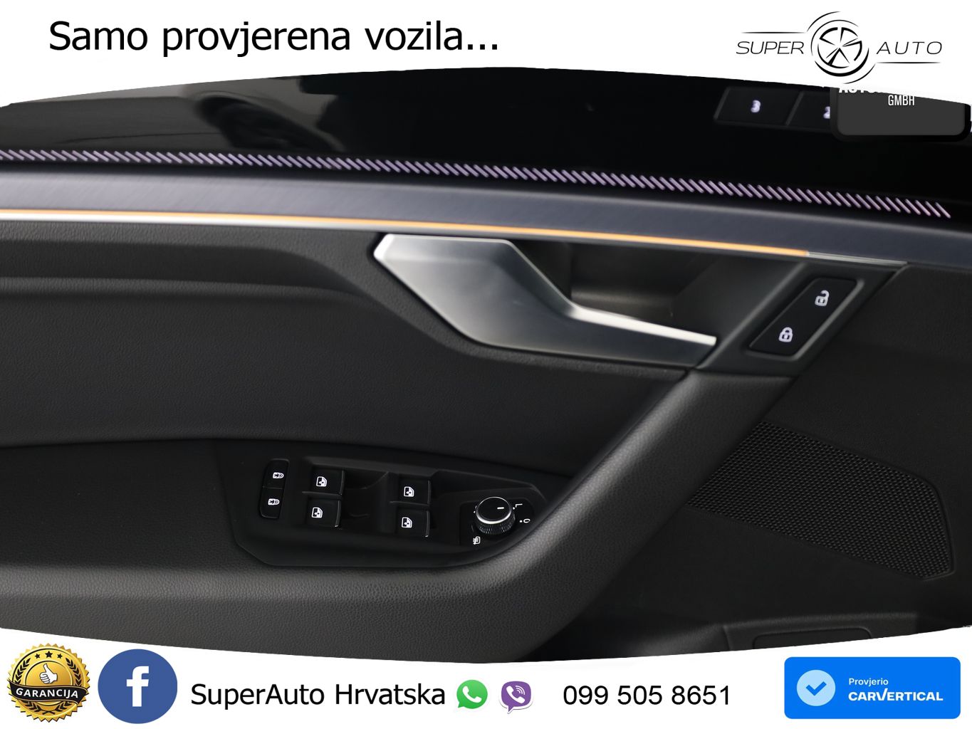 Volkswagen Touareg 3.0 V6 TDI (231 KS) 4MOTION Tiptronic R-Line ZRAČNI+ACC+4xGR SJED+KAM