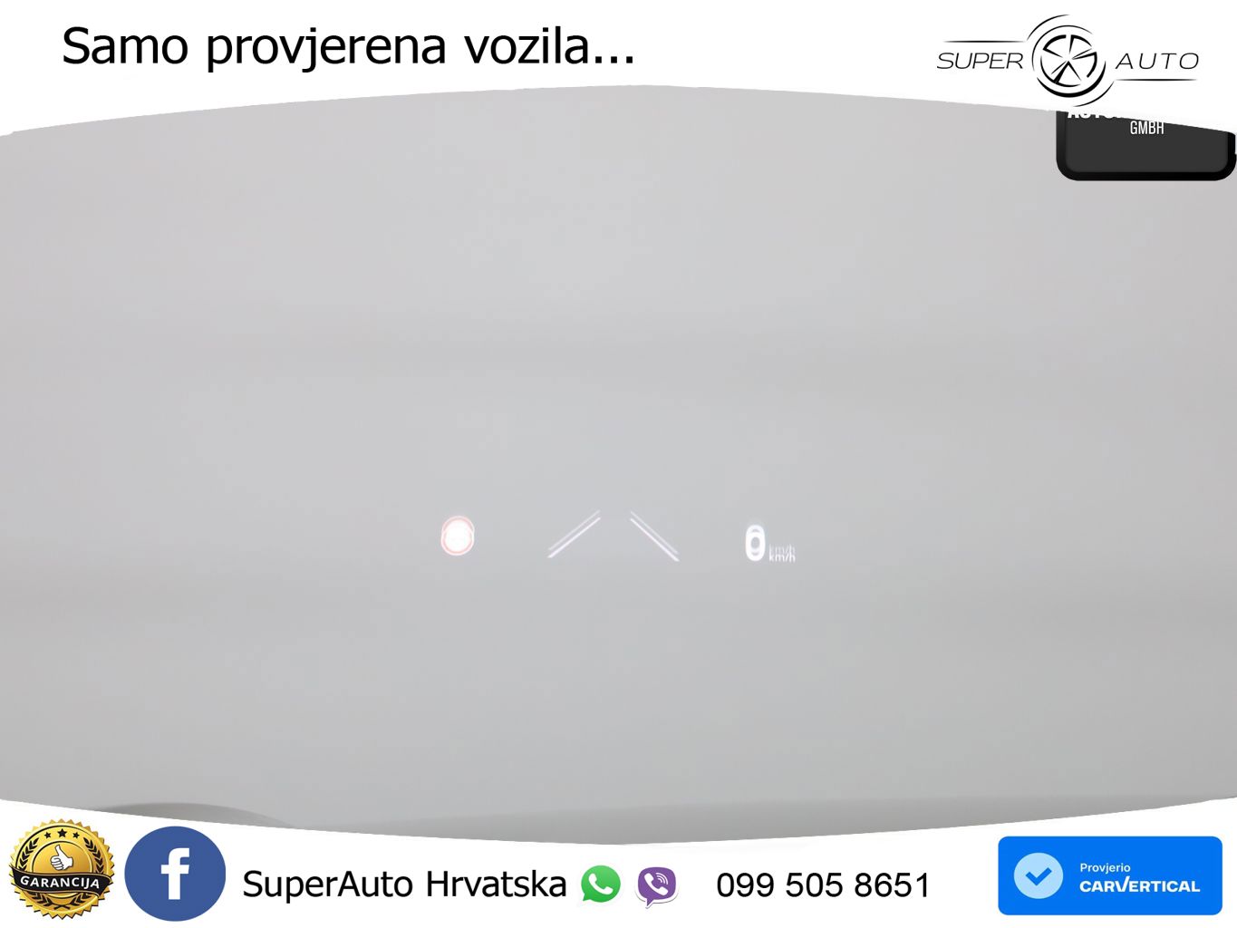 Volkswagen Touareg 3.0 V6 TDI (231 KS) 4MOTION Tiptronic R-Line ZRAČNI+ACC+4xGR SJED+KAM