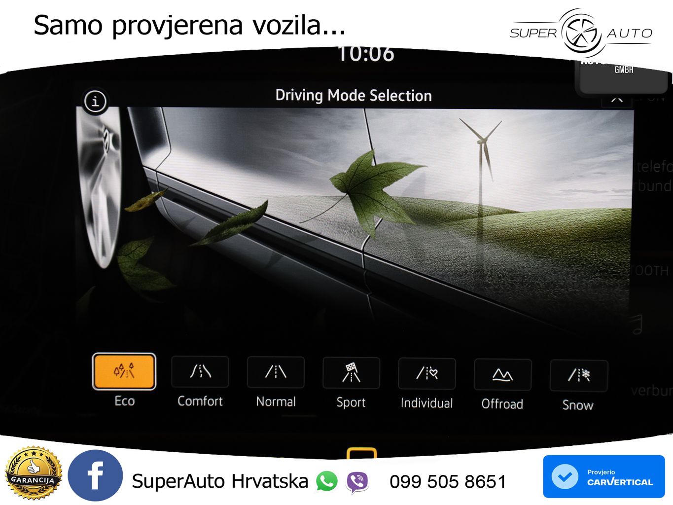Volkswagen Touareg 3.0 V6 TDI (231 KS) 4MOTION Tiptronic R-Line ZRAČNI+ACC+4xGR SJED+KAM