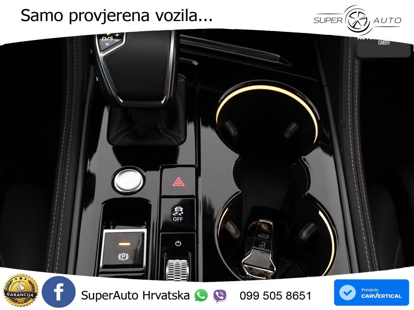 Volkswagen Touareg 3.0 V6 TDI (231 KS) 4MOTION Tiptronic R-Line ZRAČNI+ACC+4xGR SJED+KAM