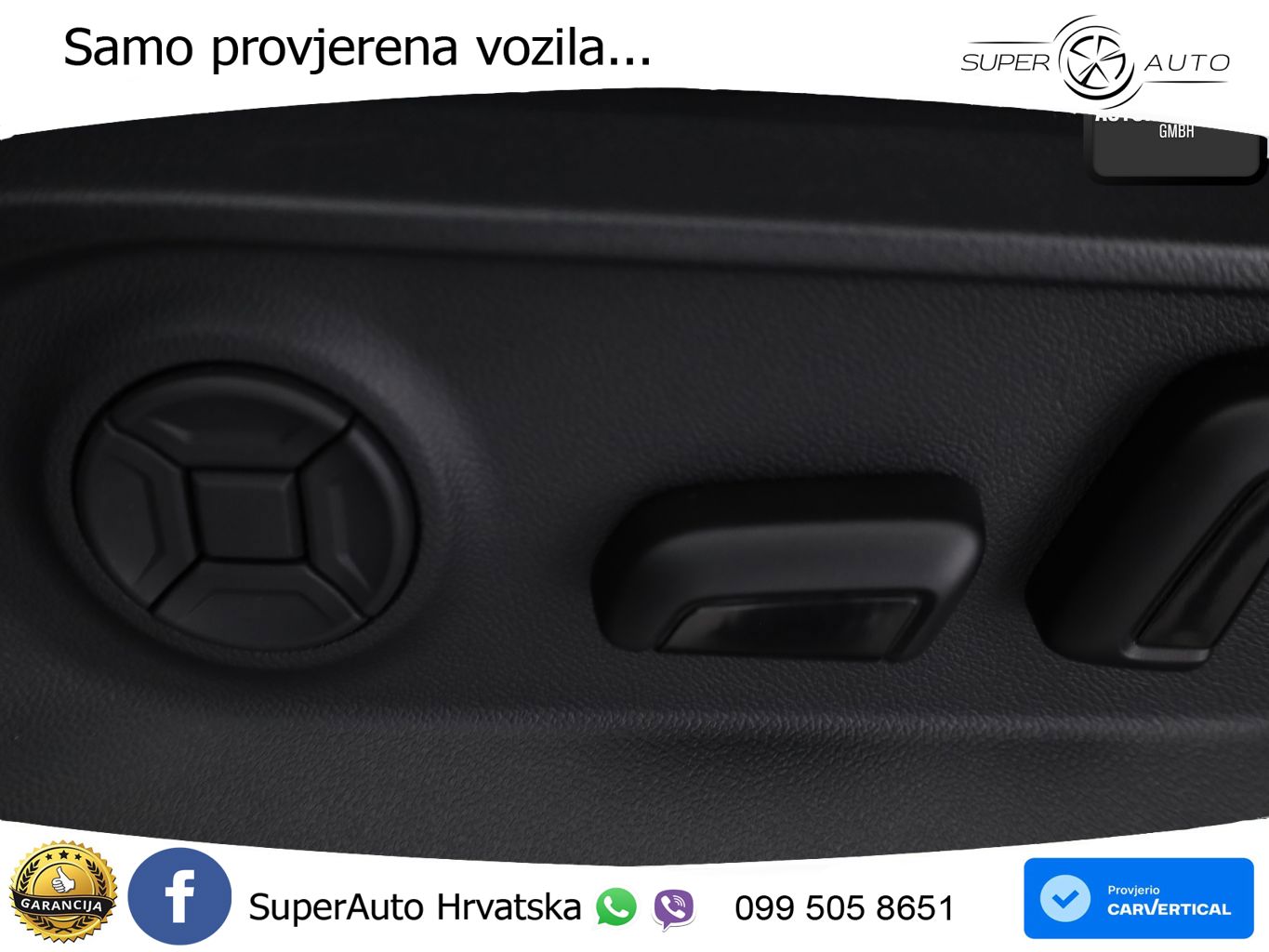 Volkswagen Touareg 3.0 V6 TDI (231 KS) 4MOTION Tiptronic R-Line ZRAČNI+ACC+4xGR SJED+KAM