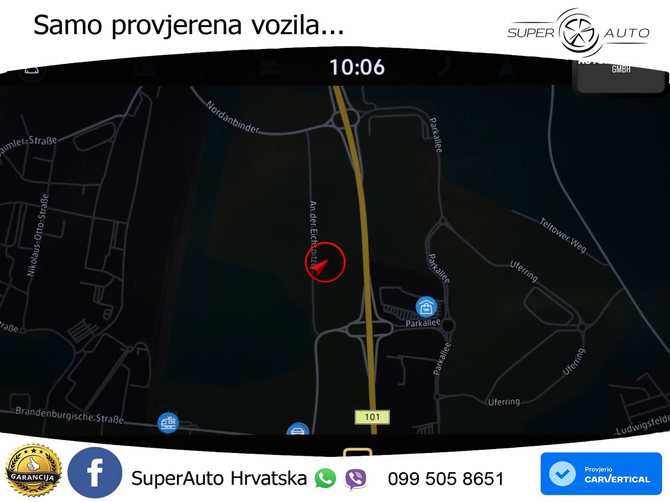 Volkswagen Touareg 3.0 V6 TDI (231 KS) 4MOTION Tiptronic R-Line ZRAČNI+ACC+4xGR SJED+KAM