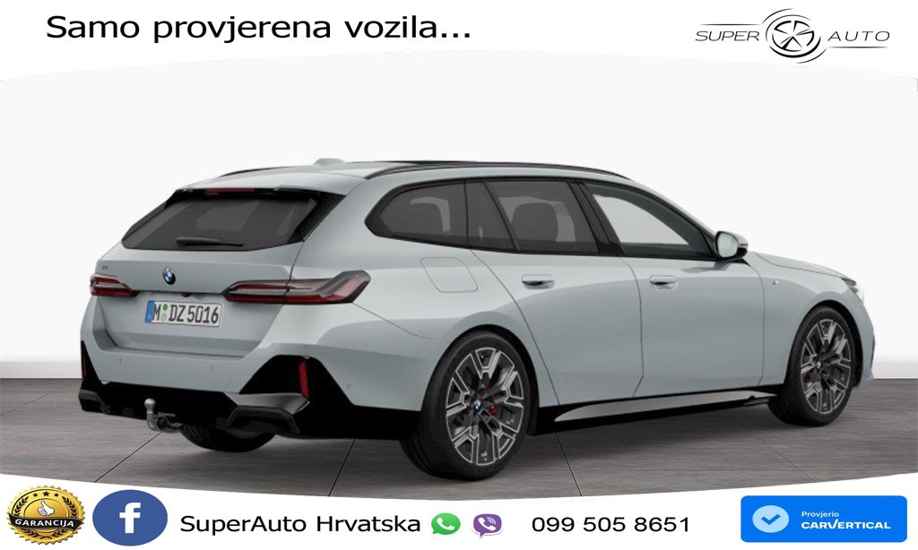 BMW 540d Touring (303 KS) xDrive Steptronic ACC+HEAD+4xGR SJED+360+PANO