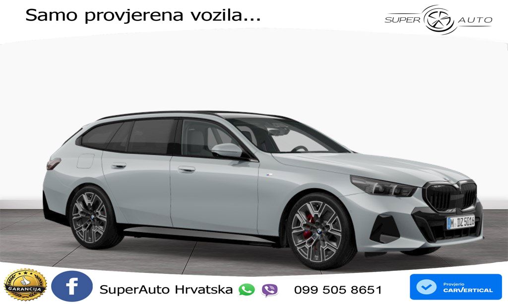 BMW 540d Touring (303 KS) xDrive Steptronic ACC+HEAD+4xGR SJED+360+PANO