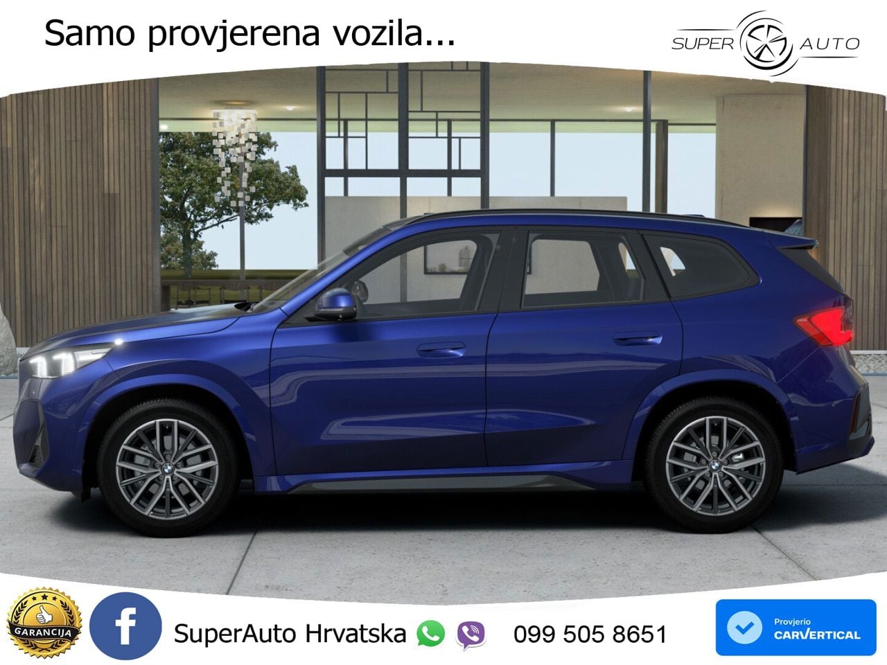 BMW X1 18i (136 KS) sDrive Steptronic M Sport
