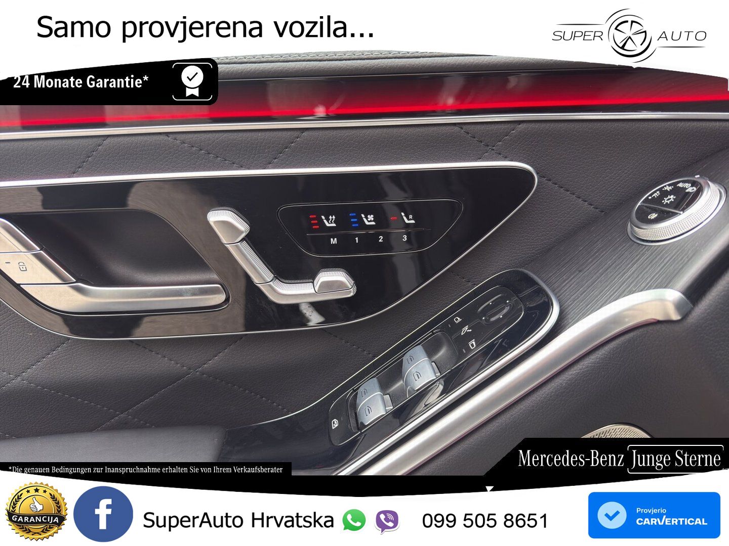 Mercedes S 500 (449 KS) EQ Boost 4MATIC 9G-TRONIC AMG ACC+HEAD+4xGR SJED+360+PANO