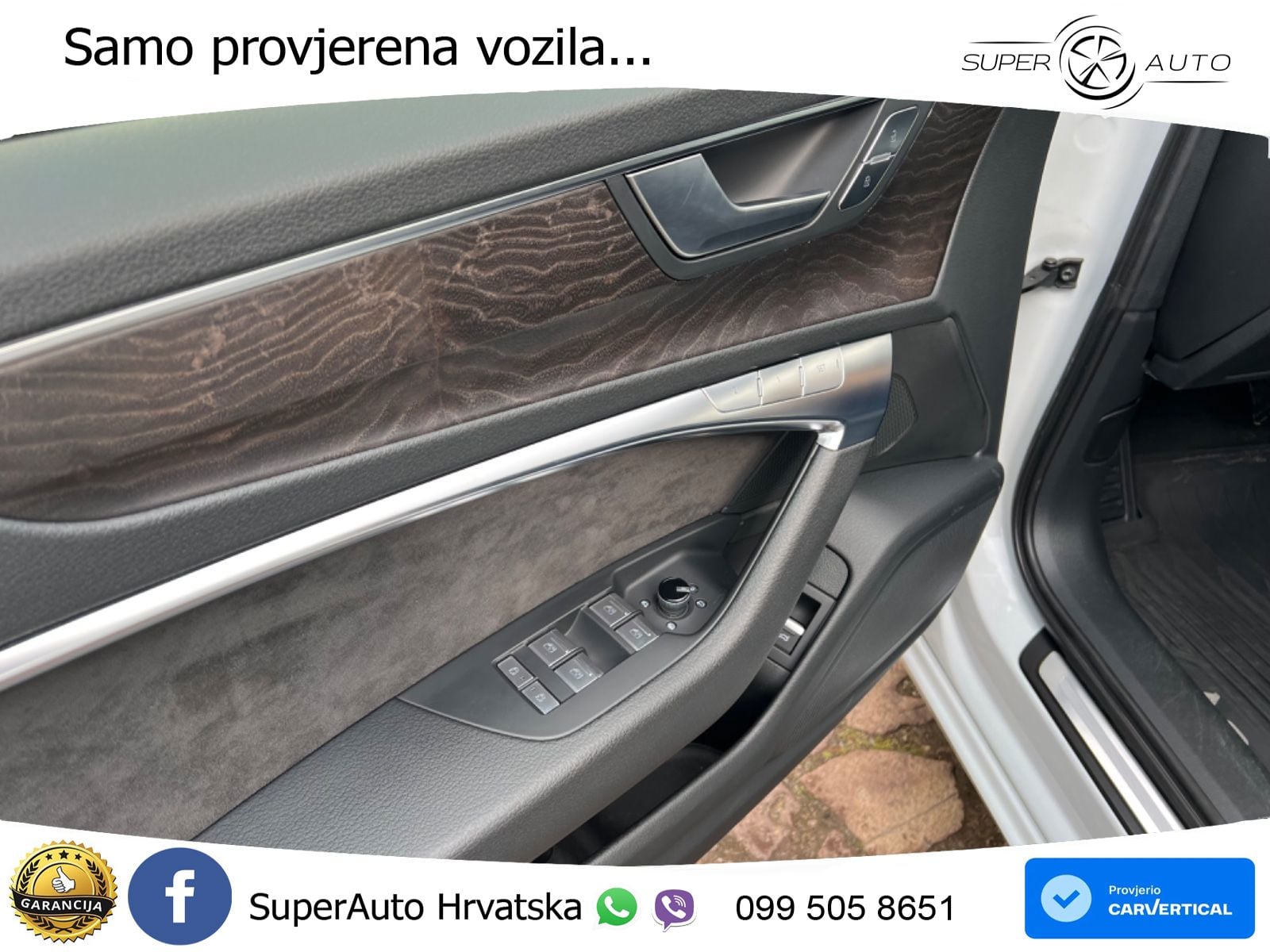 Audi A6 50 TDI V6 (286 KS) quattro tiptronic LED+GR SJED+ACC