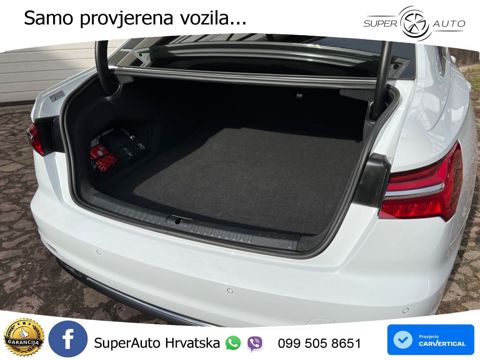Audi A6 50 TDI V6 (286 KS) quattro tiptronic LED+GR SJED+ACC