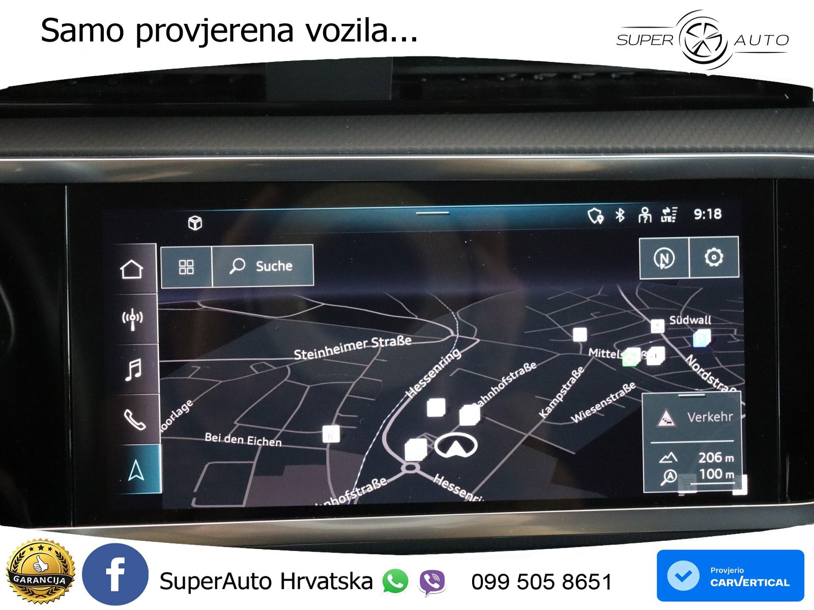 Audi Q3 35 TFSI (150 KS) S tronic