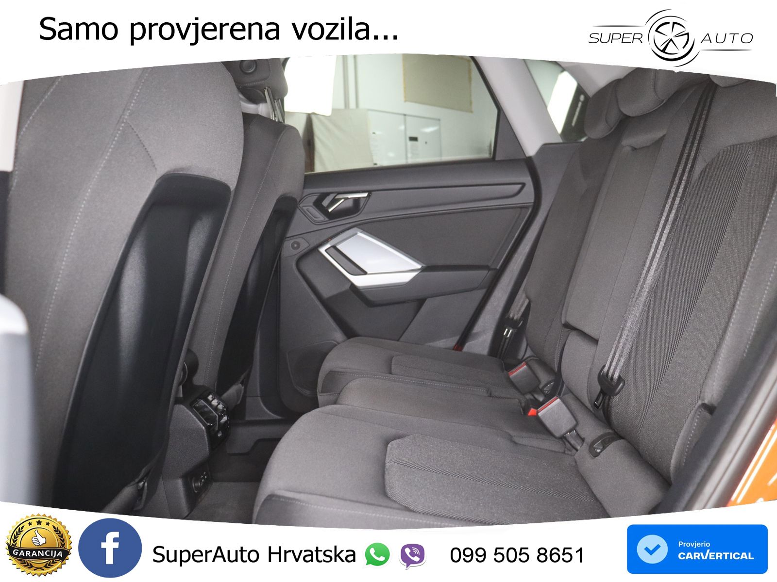 Audi Q3 35 TFSI (150 KS) S tronic