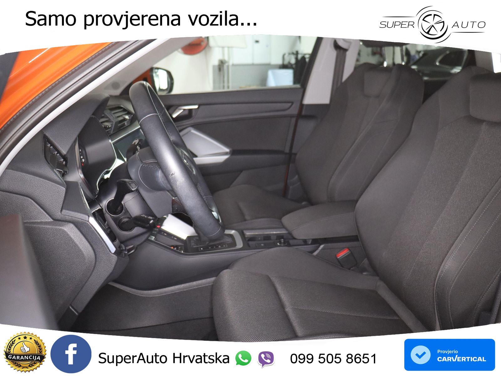 Audi Q3 35 TFSI (150 KS) S tronic