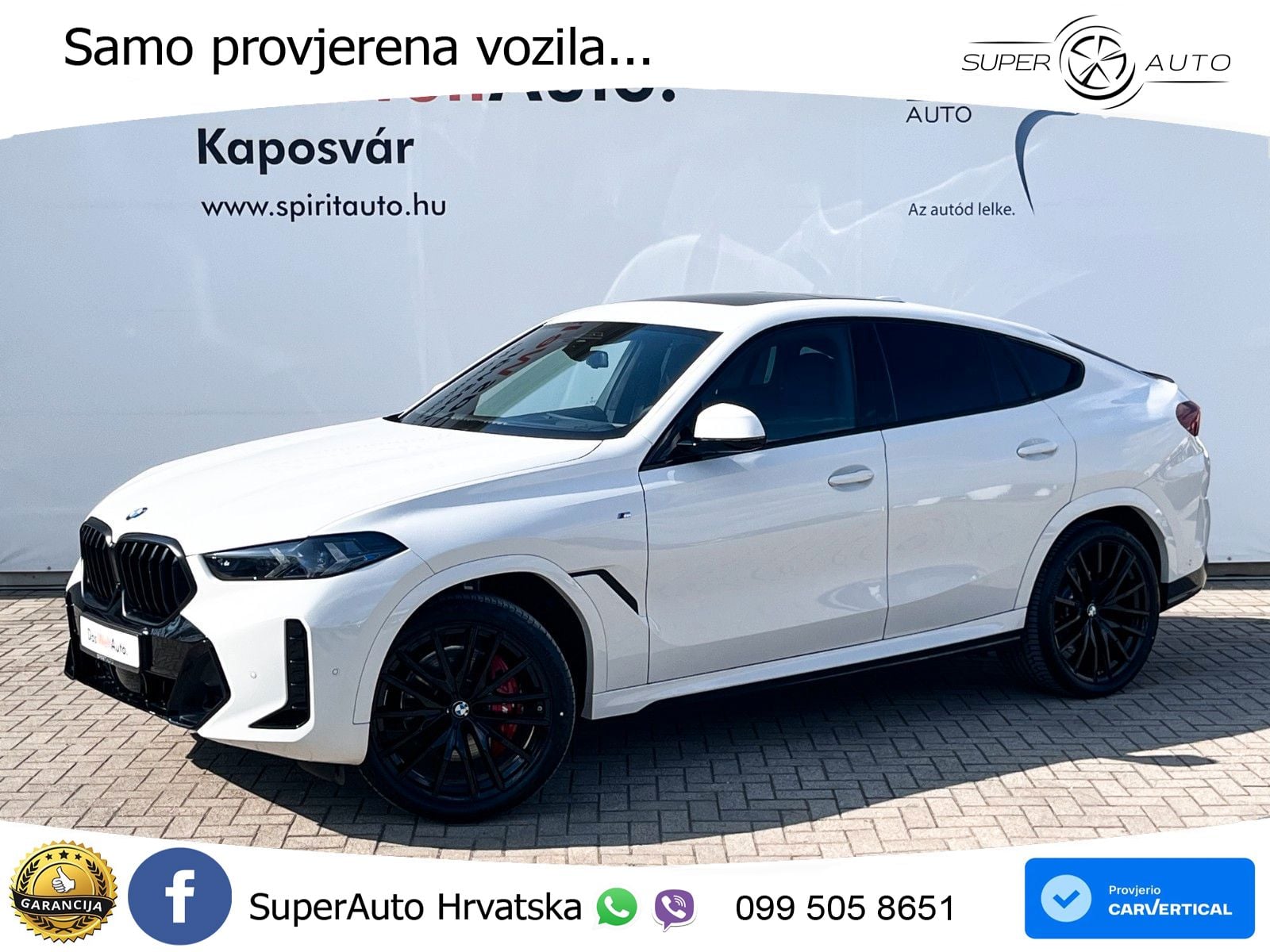 BMW X6 30d (298 KS) xDrive Steptronic LED+GR SJED+ACC