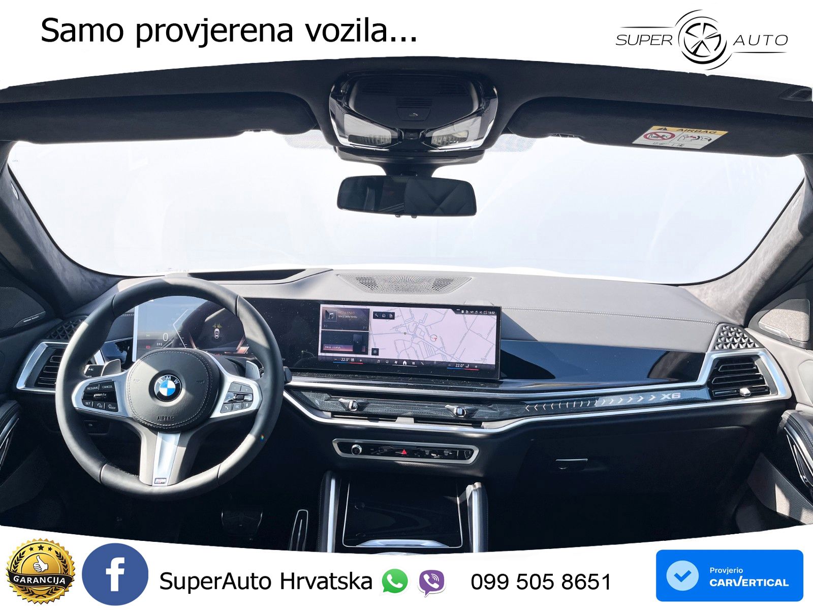 BMW X6 30d (298 KS) xDrive Steptronic LED+GR SJED+ACC