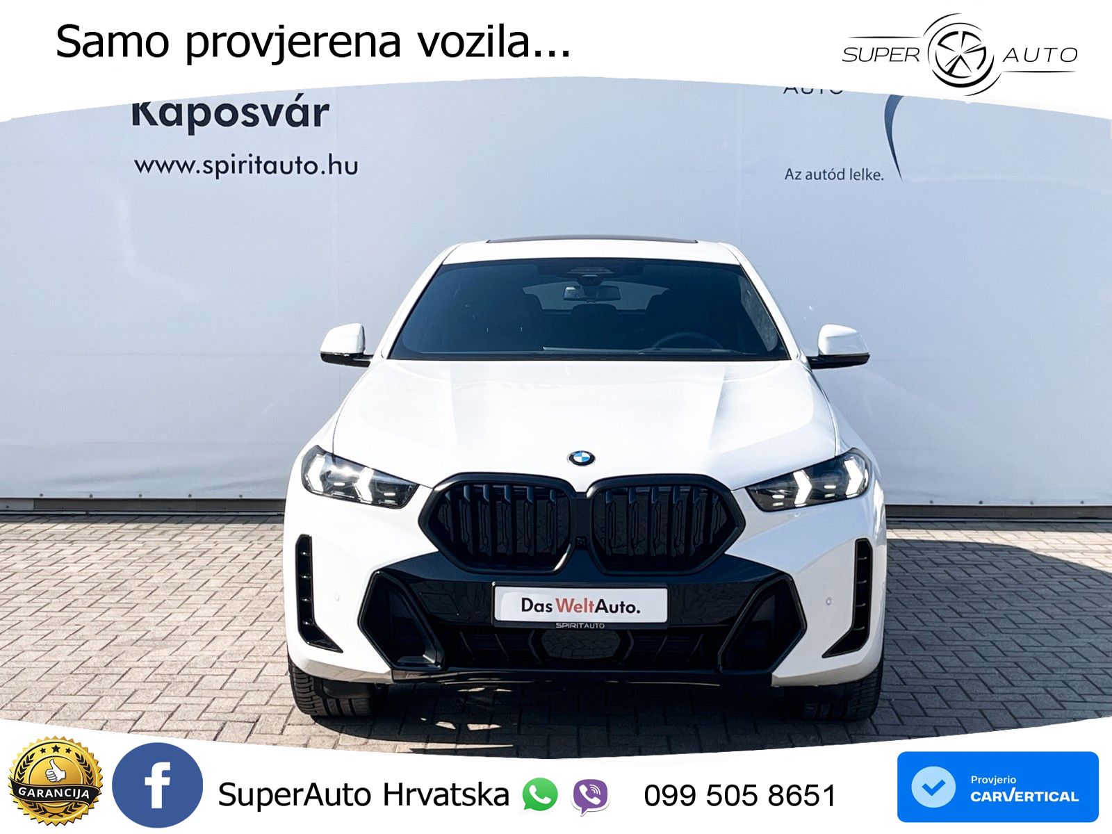 BMW X6 30d (298 KS) xDrive Steptronic LED+GR SJED+ACC