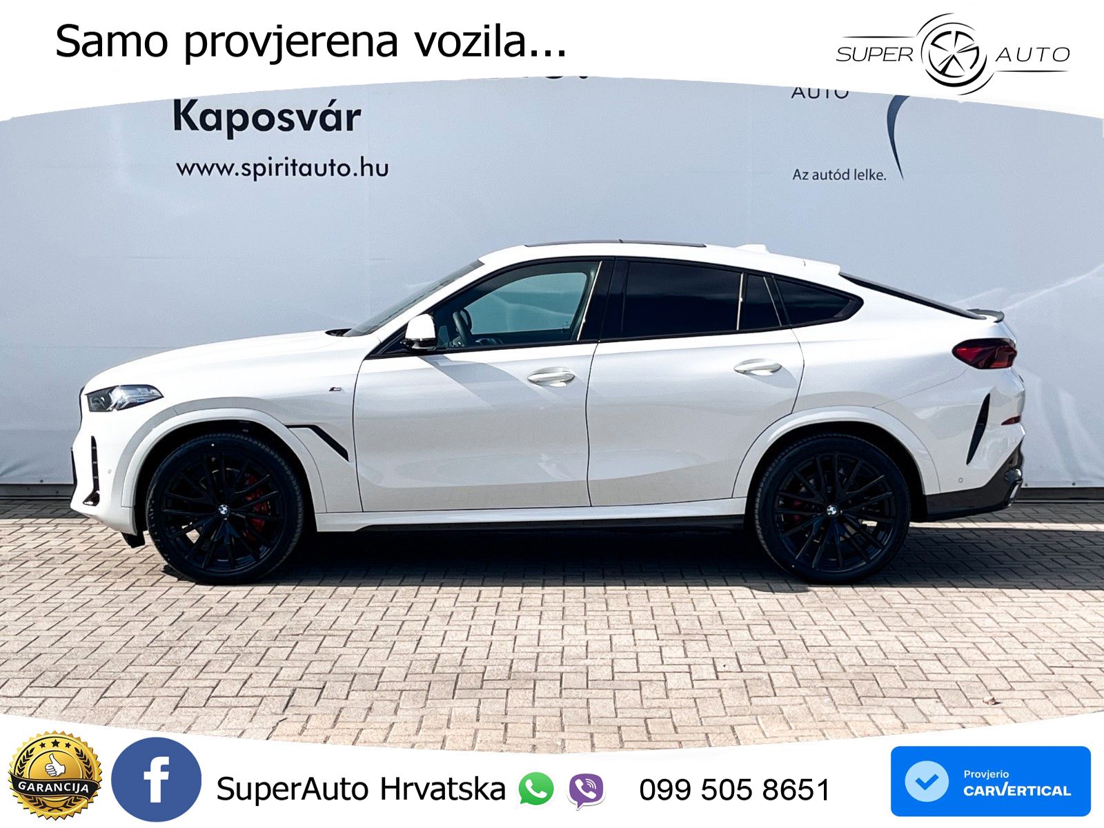 BMW X6 30d (298 KS) xDrive Steptronic LED+GR SJED+ACC