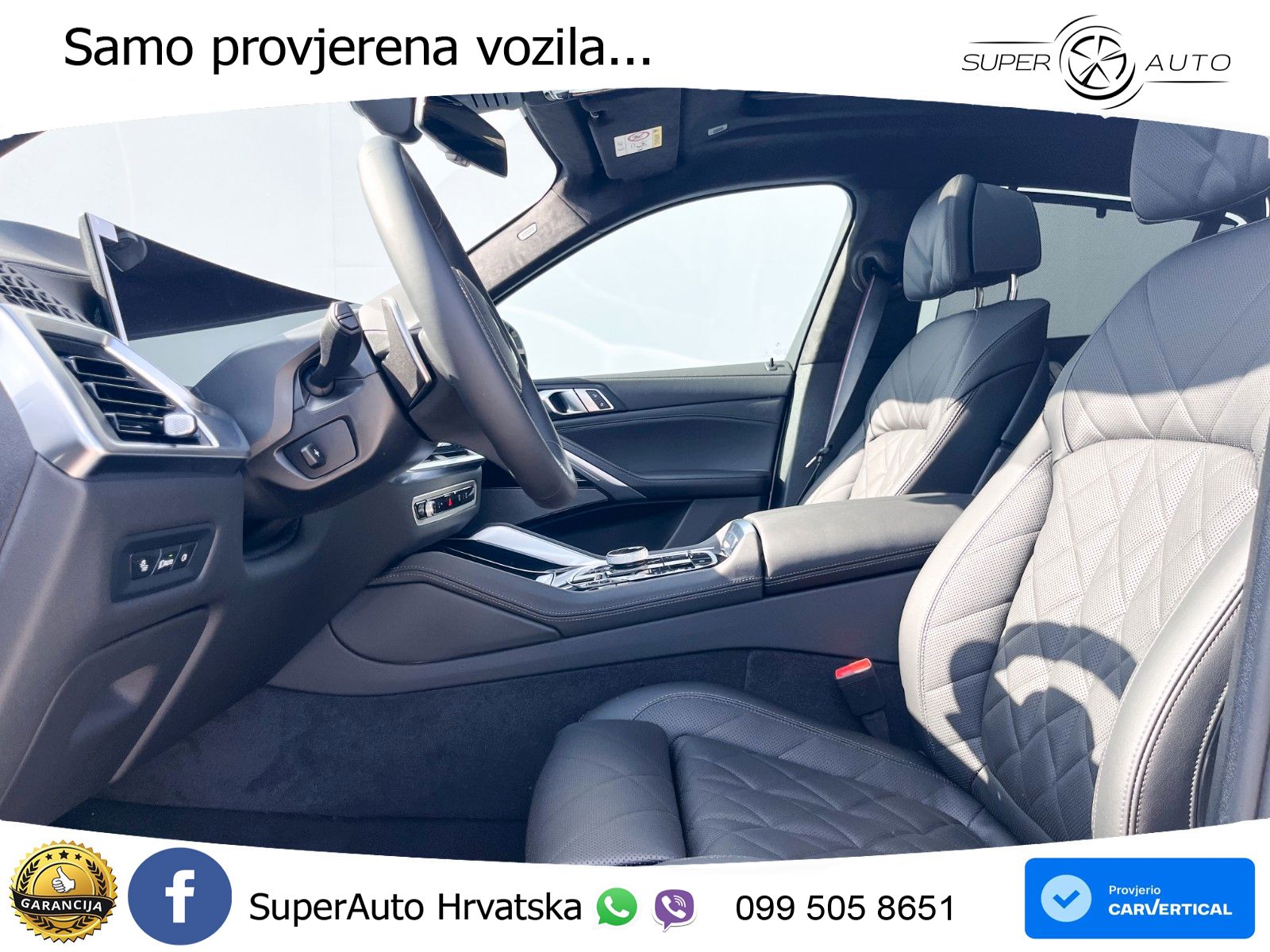 BMW X6 30d (298 KS) xDrive Steptronic LED+GR SJED+ACC