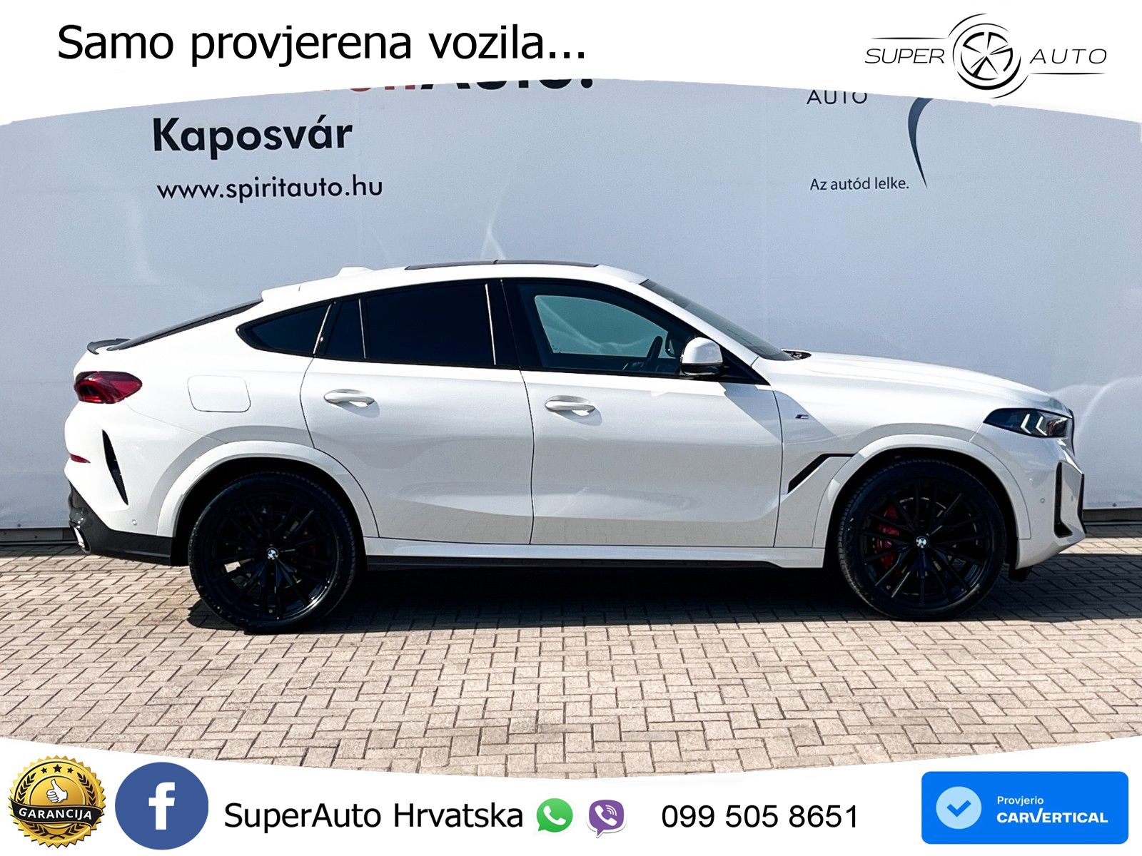 BMW X6 30d (298 KS) xDrive Steptronic LED+GR SJED+ACC