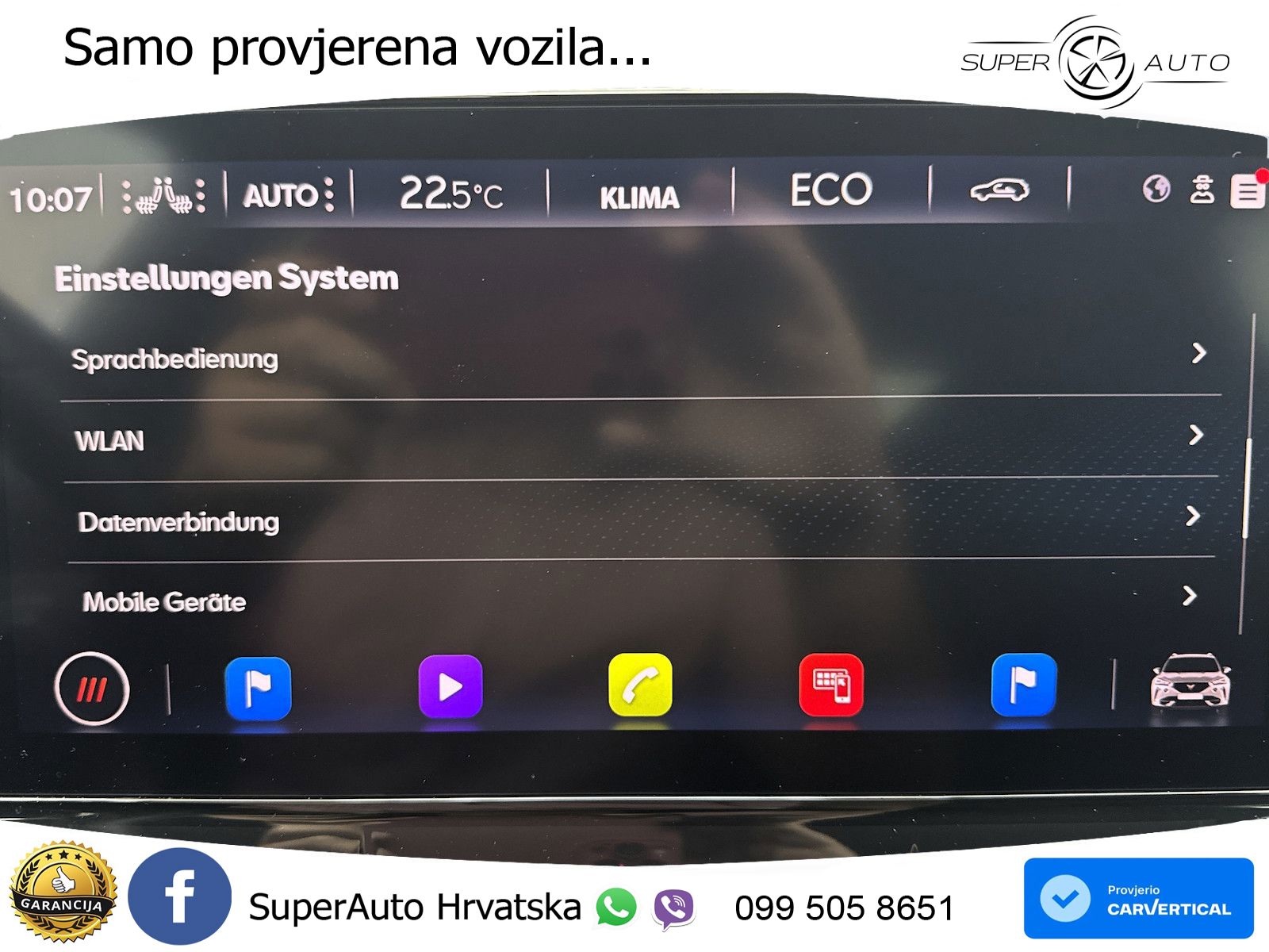 Cupra Formentor 1.4 TSI (245 KS) e-Hybrid DSG VZ LED+GR SJED+ACC