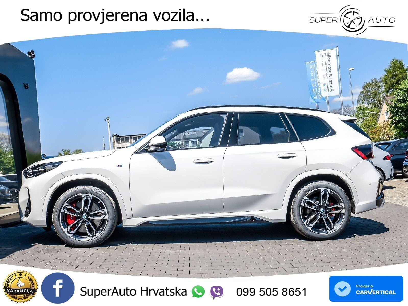 BMW X1 23i (218 KS) xDrive Steptronic M Sport LED+GR SJED+ACC