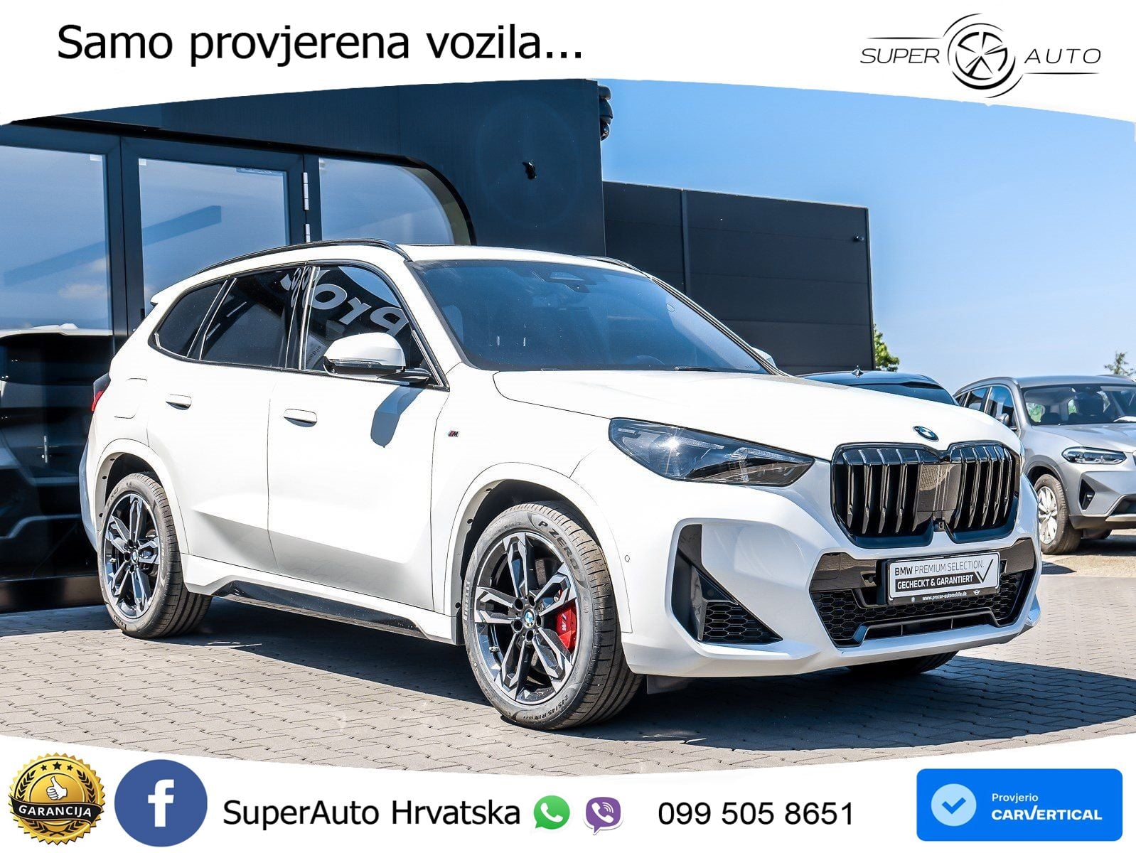 BMW X1 23i (218 KS) xDrive Steptronic M Sport LED+GR SJED+ACC