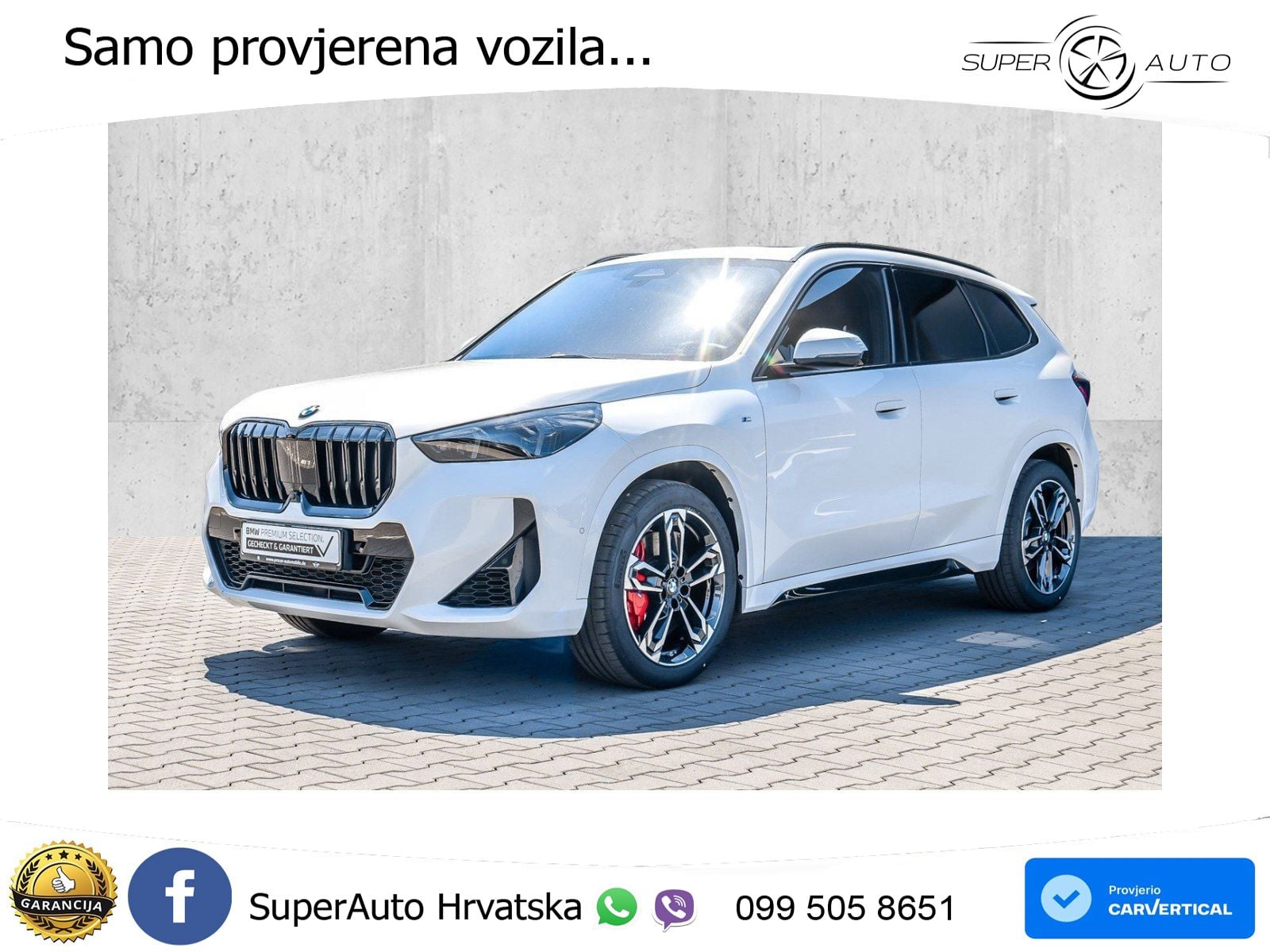BMW X1 23i (218 KS) xDrive Steptronic M Sport LED+GR SJED+ACC