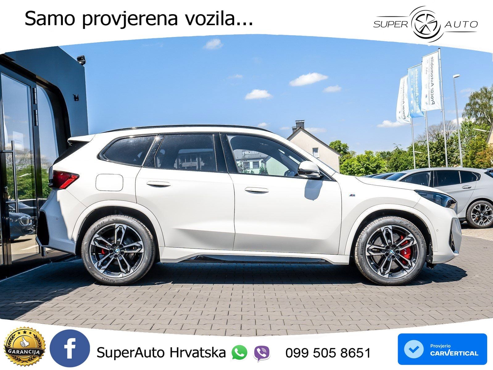 BMW X1 23i (218 KS) xDrive Steptronic M Sport LED+GR SJED+ACC