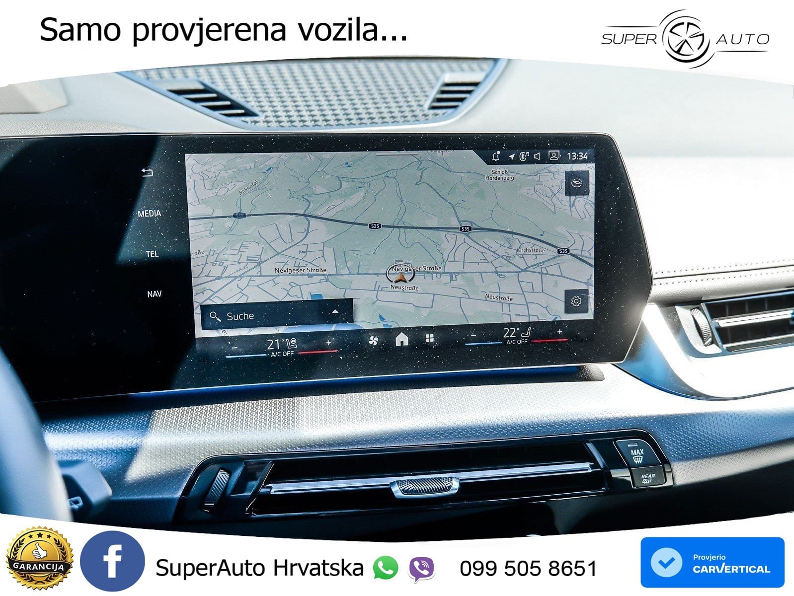 BMW X1 23i (218 KS) xDrive Steptronic M Sport LED+GR SJED+ACC