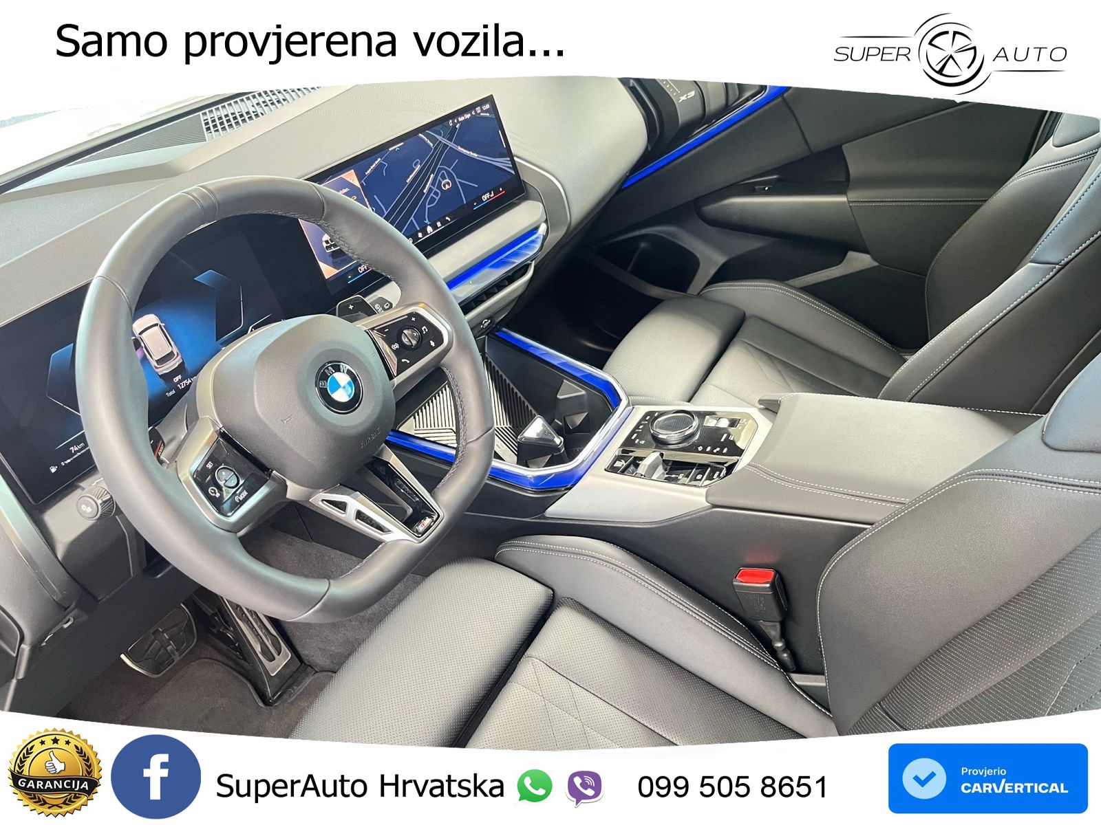 BMW X3 20 xDrive Steptronic M Sport