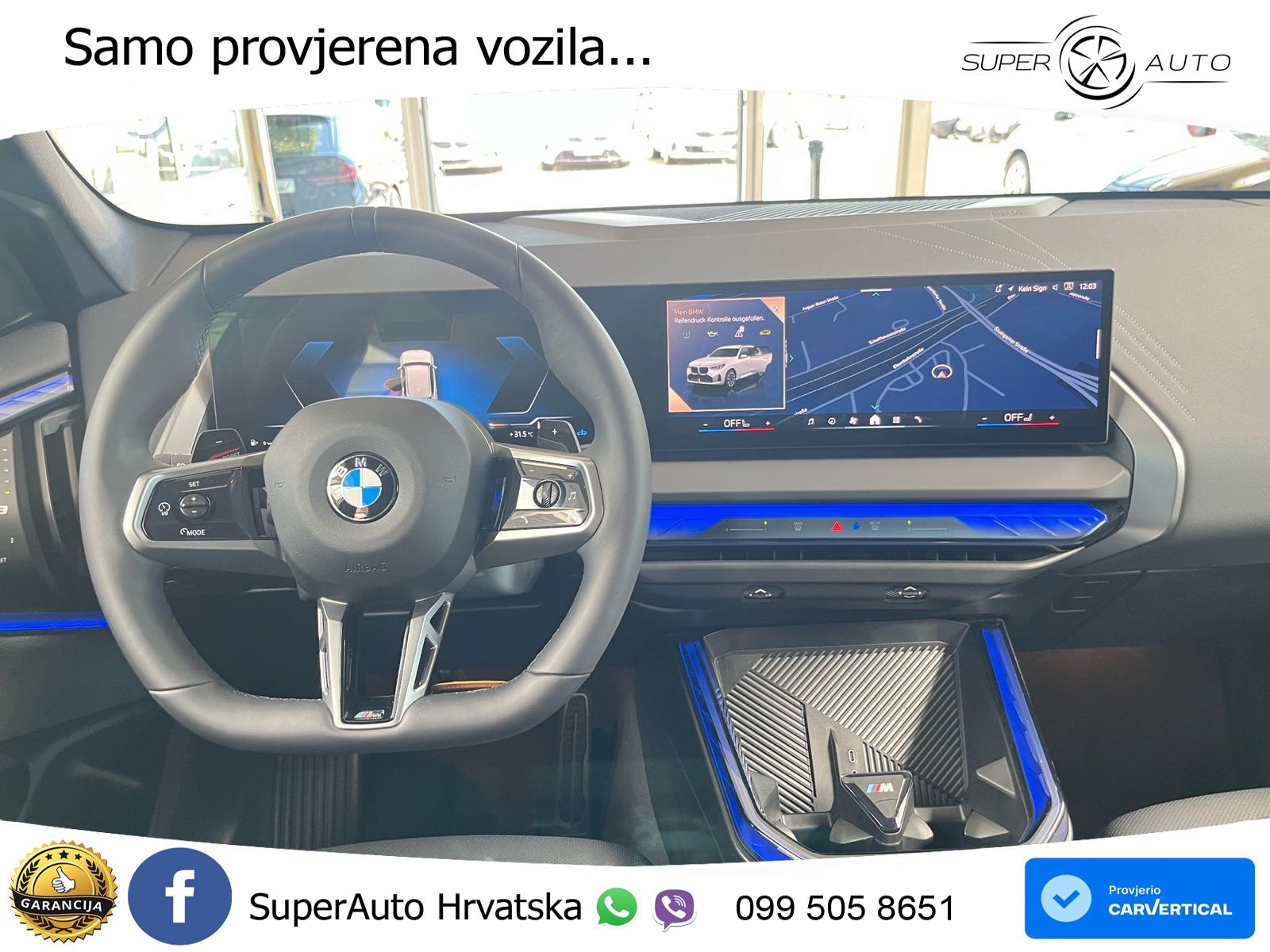 BMW X3 20 xDrive Steptronic M Sport