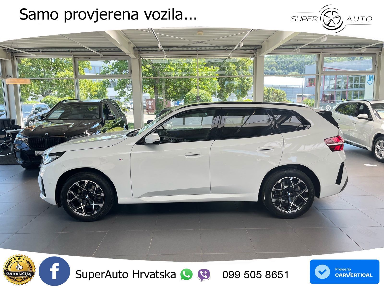 BMW X3 20 xDrive Steptronic M Sport