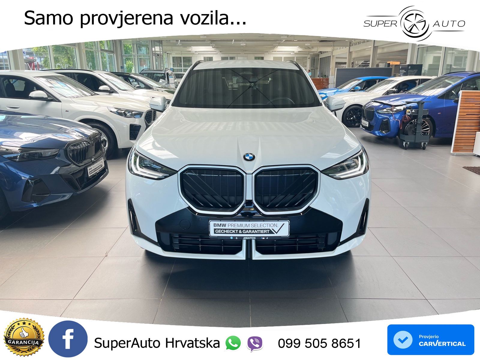 BMW X3 20 xDrive Steptronic M Sport