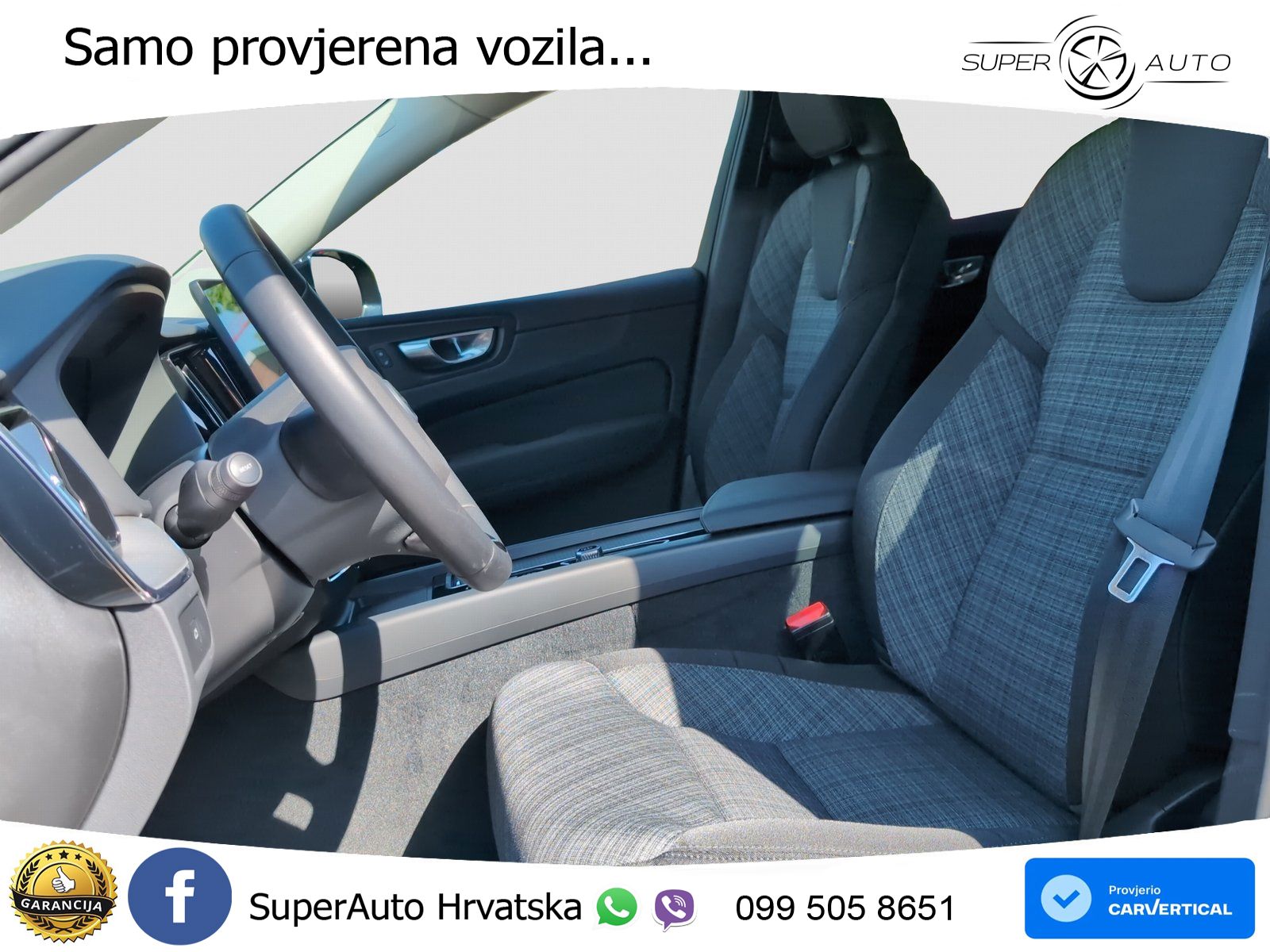 Volvo XC60 B5 Benzin AWD Geartronic LED+GR SJED+ACC