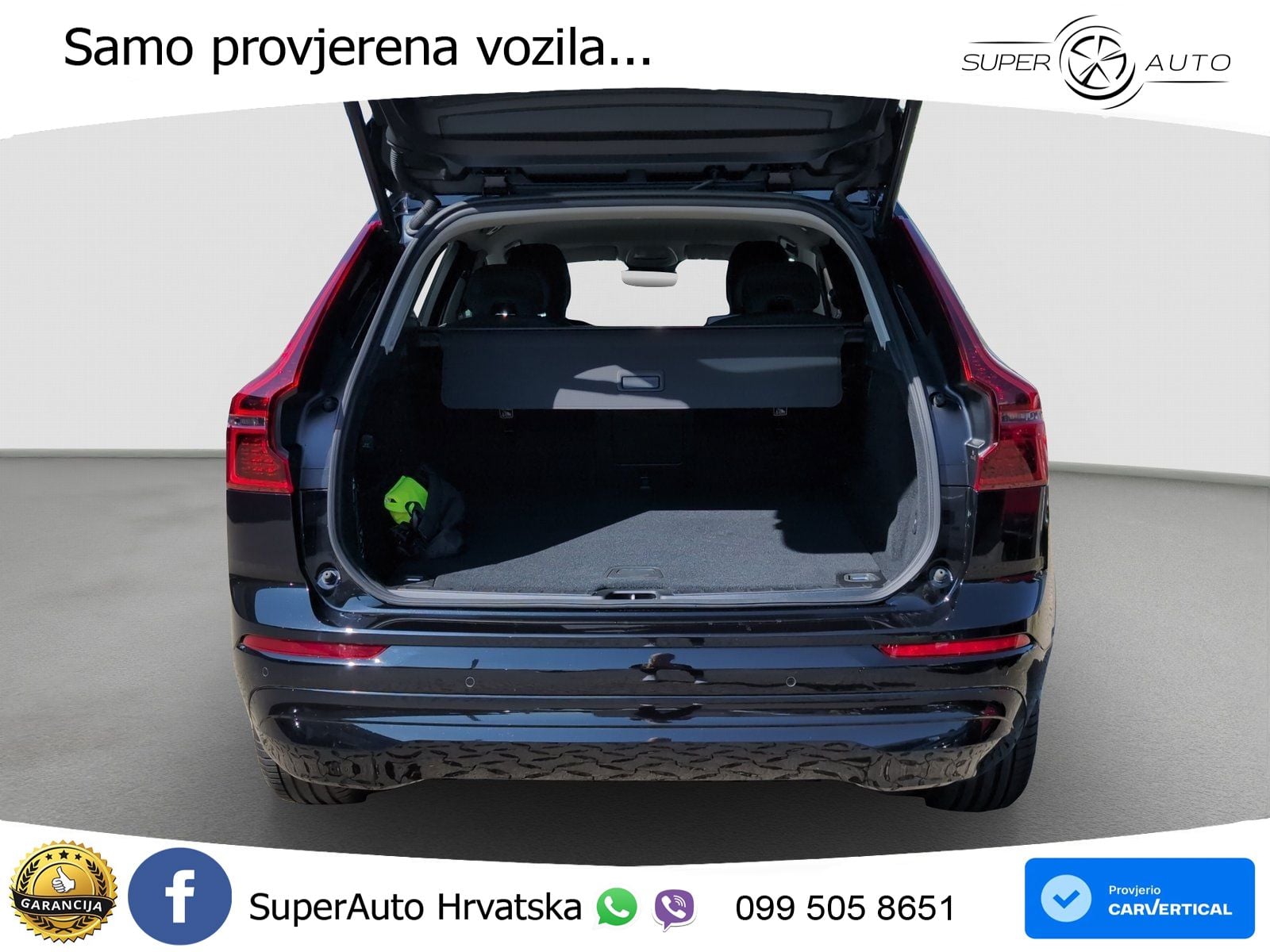 Volvo XC60 B5 Benzin AWD Geartronic LED+GR SJED+ACC