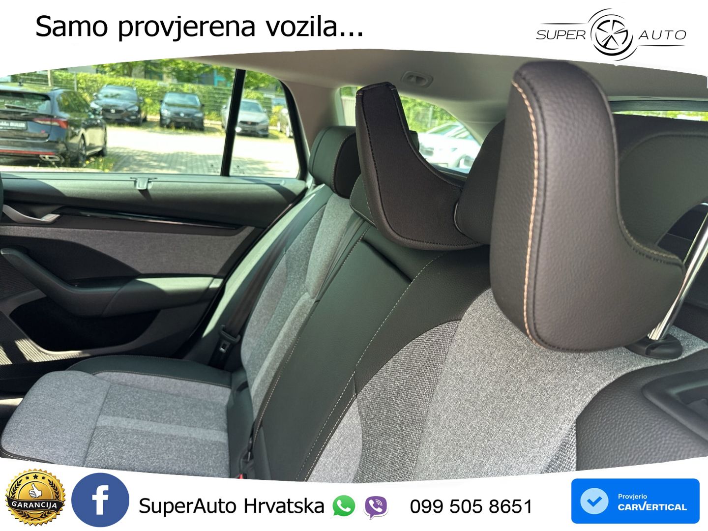 Škoda Octavia Combi 2.0 TDI (150 KS) DSG MATRIX+GR SJED+KAM