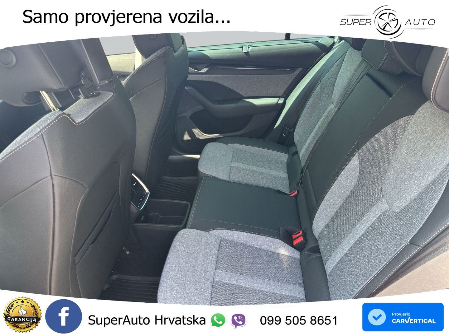 Škoda Octavia Combi 2.0 TDI (150 KS) DSG MATRIX+GR SJED+KAM