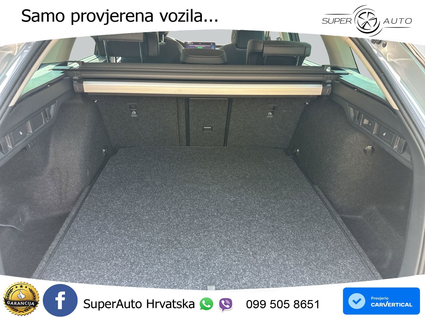 Škoda Octavia Combi 2.0 TDI (150 KS) DSG MATRIX+GR SJED+KAM