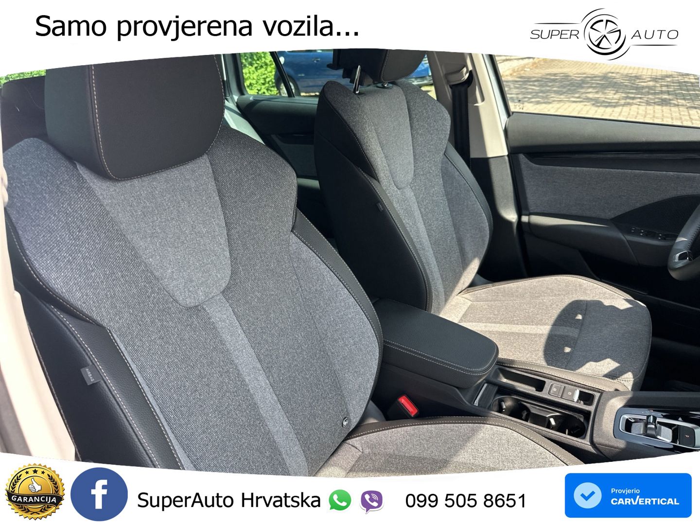 Škoda Octavia Combi 2.0 TDI (150 KS) DSG MATRIX+GR SJED+KAM