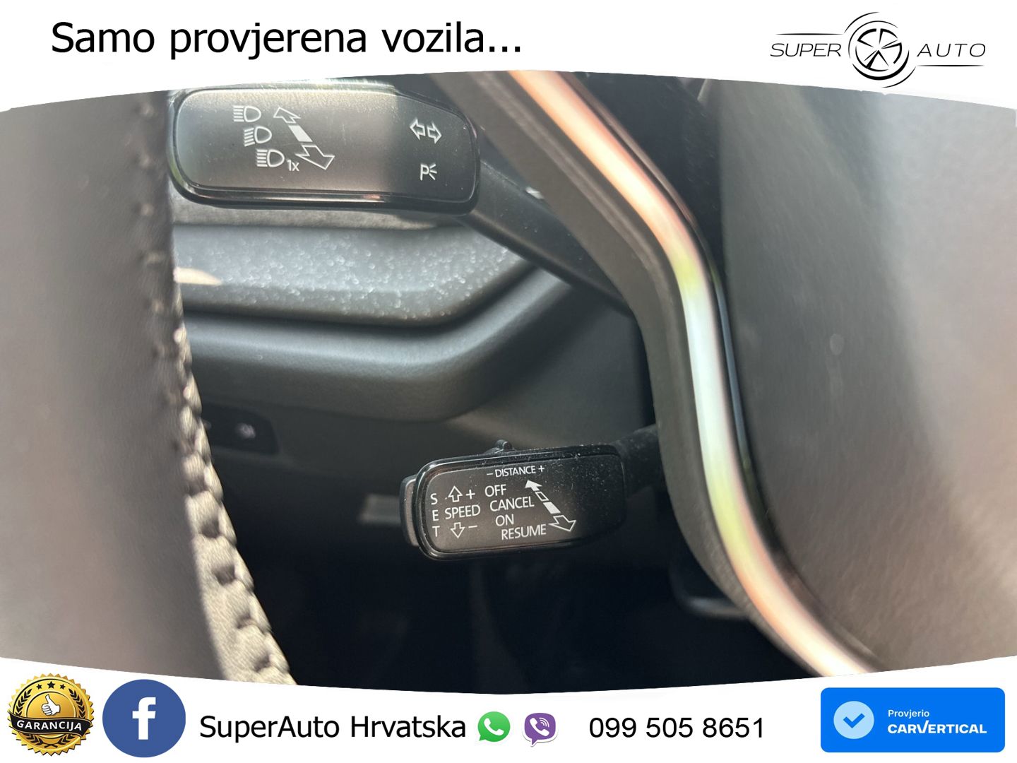 Škoda Octavia Combi 2.0 TDI (150 KS) DSG MATRIX+GR SJED+KAM