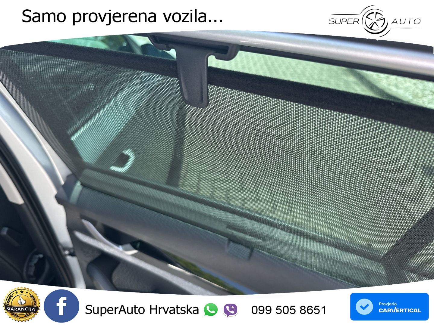 Škoda Octavia Combi 2.0 TDI (150 KS) DSG MATRIX+GR SJED+KAM