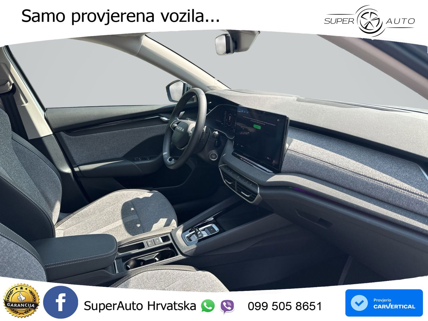 Škoda Octavia Combi 2.0 TDI (150 KS) DSG MATRIX+GR SJED+KAM