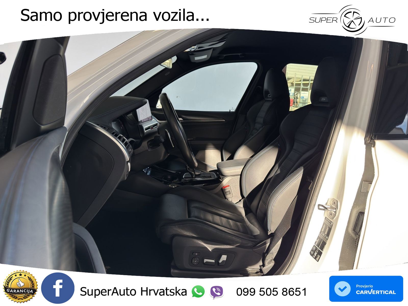 BMW X3 M40d xDrive Steptronic LED+GR SJED+ACC