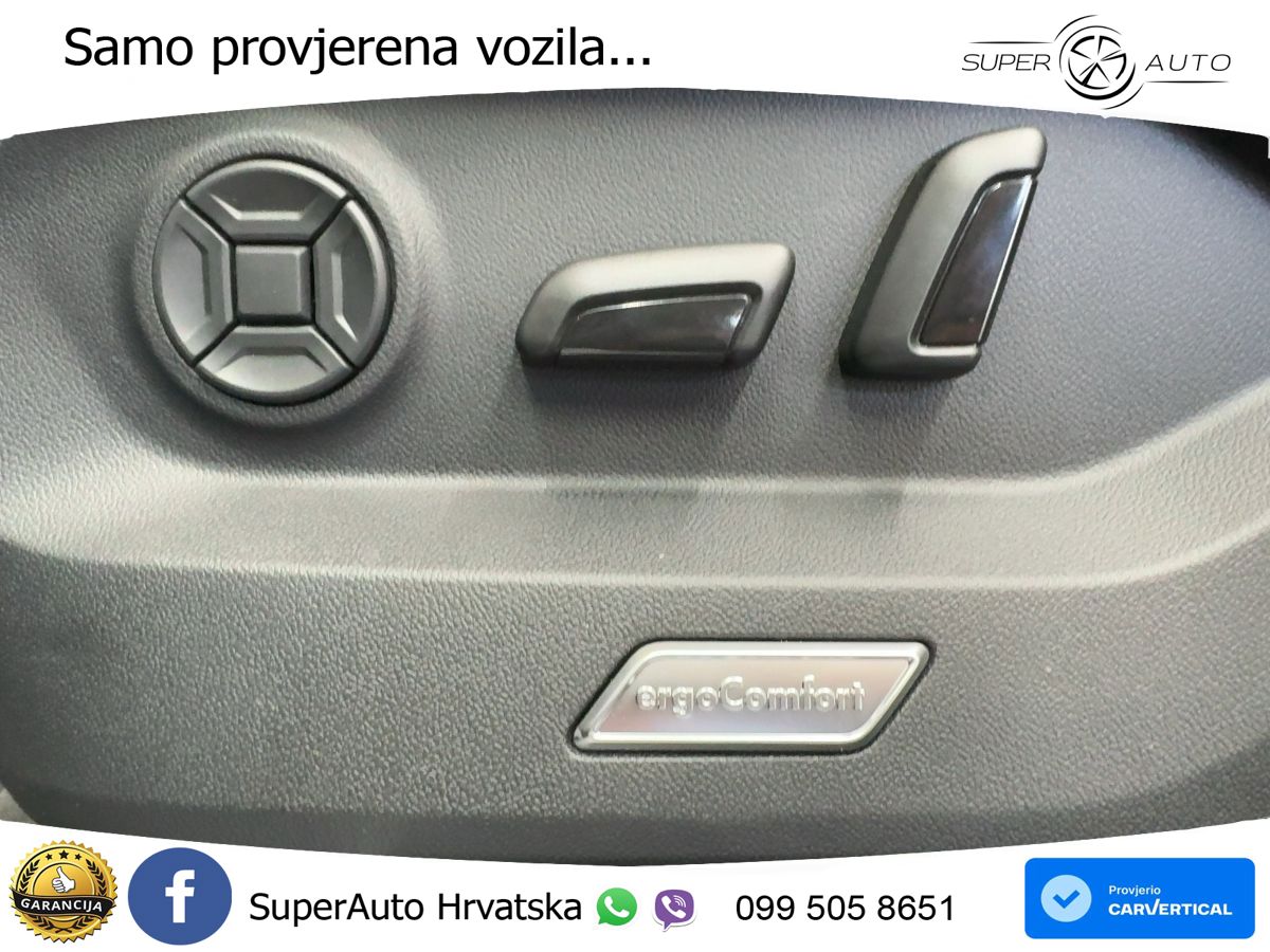 Volkswagen Touareg 3.0 V6 TDI (286 KS) 4MOTION Tiptronic ZRAČNI+ACC+4xGR SJED+KAM