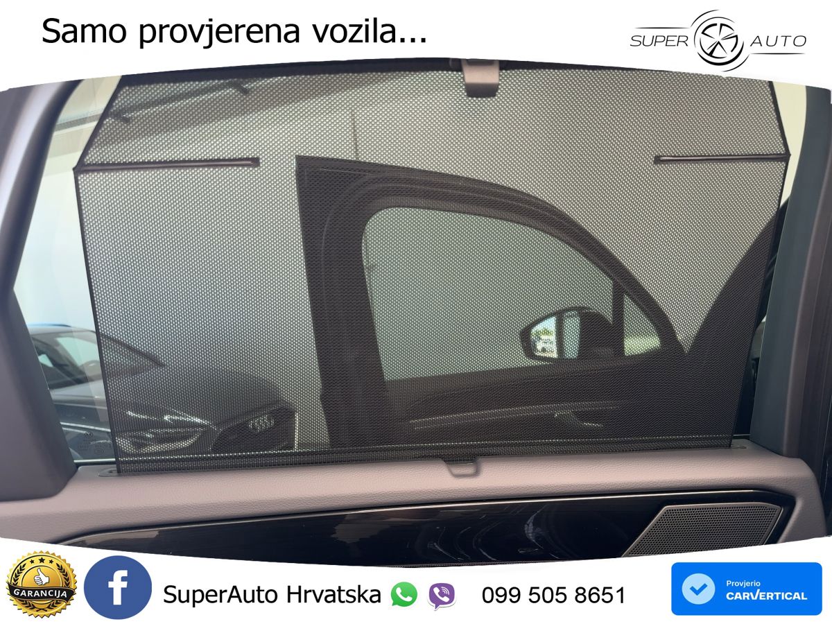 Volkswagen Touareg 3.0 V6 TDI (286 KS) 4MOTION Tiptronic ZRAČNI+ACC+4xGR SJED+KAM