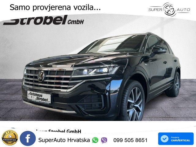 Volkswagen Touareg 3.0 V6 TDI (286 KS) 4MOTION Tiptronic ZRAČNI+ACC+4xGR SJED+KAM